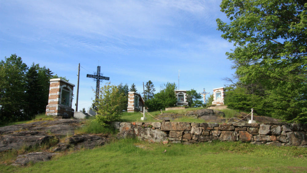Calvaire de SaintÉliedeCaxton Répertoire du patrimoine culturel du