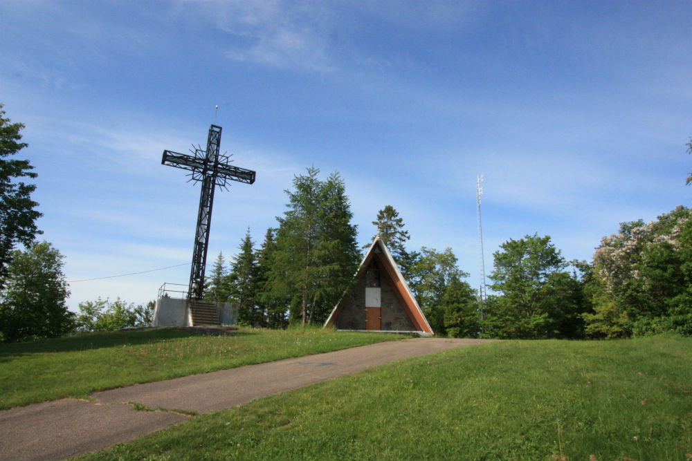 Calvaire de SaintÉliedeCaxton Répertoire du patrimoine culturel du
