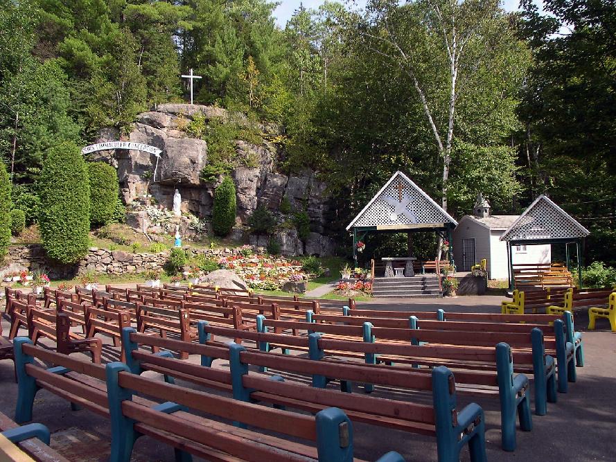 Calvaire de SaintÉliedeCaxton Répertoire du patrimoine culturel du