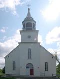 Église de La Décollation-de-Saint-Jean-Baptiste. Vue avant