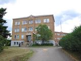 Couvent des Soeurs missionnaires de l'Immaculée-Conception. Vue avant