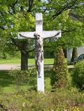 Calvaire de Notre-Dame-de-la-Paix. Vue avant
