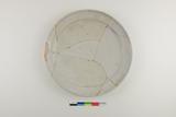 Assiette. Dessus