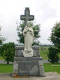 Monument de la Sainte-Vierge. Vue avant