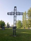 Calvaire. Vue avant