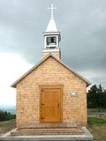 Chapelle Saint-Joseph. Vue avant