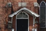 Église Lennoxville United. Détail
