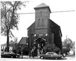 Église Lennoxville United. Centre de ressources pour l'étude des Cantons-de-l'Est, Fonds Lennoxville United Church