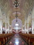 Église de Saint-Jean-Baptiste. Vue intérieure