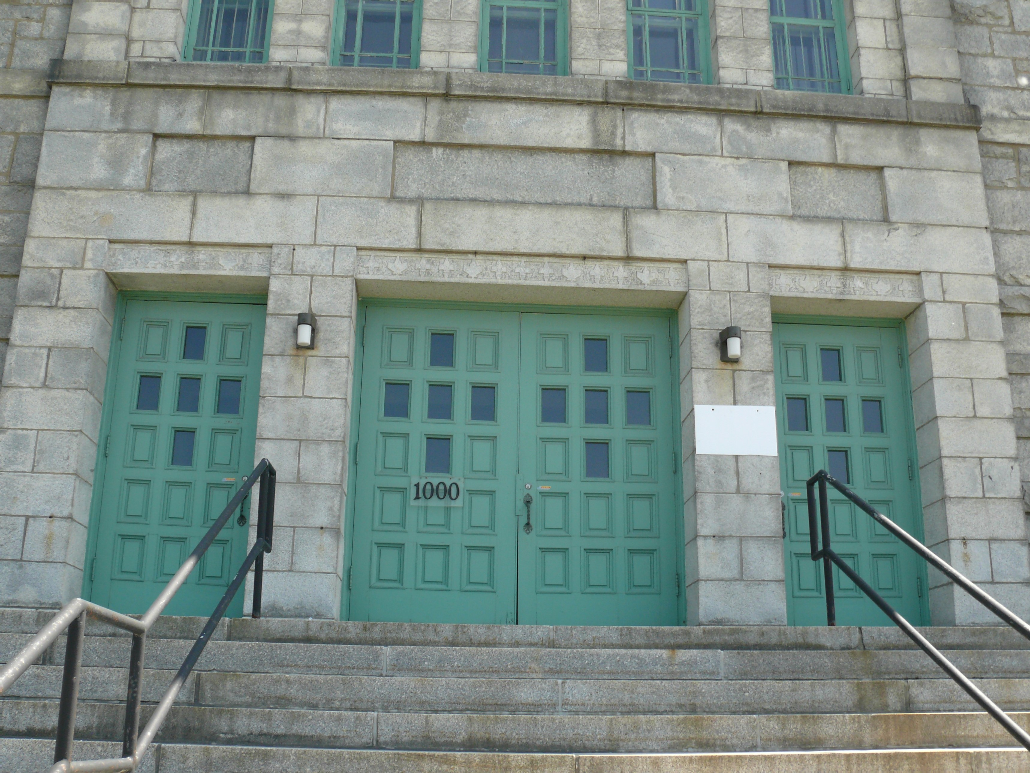 Église SainteJeanned'Arc Répertoire du patrimoine culturel du Québec