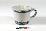 Tasse. Vue générale