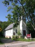 Church of the Good Shepherd. Vue avant