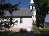Church of the Good Shepherd. Vue latérale