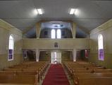 Église de Sainte-Sophie. Vue intérieure