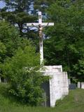 Calvaire. Vue avant