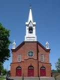 Église du Coeur-Très-Pur-de-Marie. Vue avant
