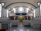 Église du Coeur-Très-Pur-de-Marie. Vue intérieure