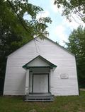 Chapelle Saint-Theresa of the Little Flower. Vue avant