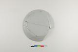 Assiette. Dessous