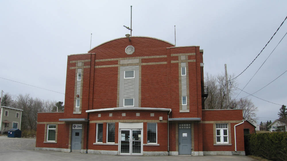 Édifice des Chevaliers de Colomb Répertoire du patrimoine culturel du Québec
