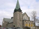 Cathédrale de Saint-Joseph. Vue avant