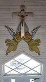 Église de Saint-Ignace-de-Loyola. Vue de détail