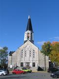 Cathédrale Saint-Joseph. Vue avant