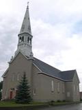 Église de Saint-Isidore. Vue avant