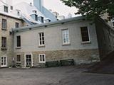 Aile des cuisines du Monastère des Ursulines-de-Québec