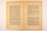 Brochure (Discours prononcé le mercredi, 18 juillet 1855, par l'Honorable P.-J.-O. Chauveau : à la cérémonie de la pose de la pierre angulaire du monument dédié, par souscription nationale, à la mémoire des braves tombés sur la plaine d'Abraham, le 28 avril 1760). Intérieur de l'imprimé