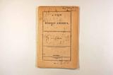 Brochure (A view of Russian America, in connection with the present war). Page de titre