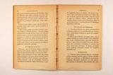 Brochure (Acta et decreta secundi concilii provinciæ Quebecensis, in Quebecensi civitate anno domini MDCCCLIV, pontificatus Pii papæ IX Nono, celebrati, a Sancta Sede revisa et recognita). Intérieur de l'imprimé