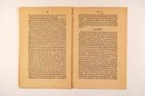 Brochure (Directions for taking and curing herrings : and for curing cod, ling, tusk, and hake). Intérieur de l'imprimé