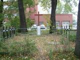 Cimetière des Capucins de Saint-Charles-de-Limoilou