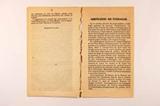 Brochure (Oraison funèbre et notice biographique de sa grâce l'Illustrissime et Révérendissime Monseigneur Joseph Signay, premier archevêque de Québec : suivies du compte-rendu des funérailles). Intérieur de l'imprimé