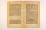 Brochure (In the Court of Queen's Bench : Warrener et al. vs. Kingsmill: Chief Justice Robinson's judgment). Intérieur de l'imprimé