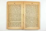 Brochure (Une autre récompense de 1600 louis ou réponse au défi de Mr. Atkinson, avec la preuve des dogmes catholiques, attaqués dans ce défi). Intérieur de l'imprimé