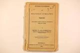Brochure (Human suffering and heavenly sympathy : a sermon preached at the cathedral, Montreal, February 15, 1852). Page de titre