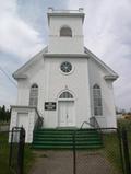 Église Knox Presbyterian. Vue avant