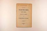 Brochure (Factum of the case of William Power, Esquire, Circuit judge : respectfully presented to the Honorable members of the government). Page de titre