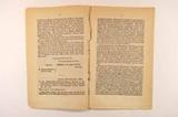 Brochure (Addenda : the following correspondence has taken place since the foregoing factum was printed). Intérieur de l'imprimé
