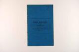 Brochure (Some remarks on the pamphlet of William Foster Coffin, Esquire, &c., &c., &c.). Page de titre