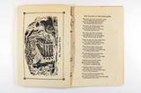 Brochure (The female emigrant's guide, and hints on Canadian housekeeping). Illustration