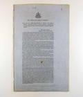 Brochure (Letter from the Chief Superintendant of schools to the roman catholic bishop of Toronto, on His Lordship's comparison of the school laws of Upper and Lower Canada regulating separate schools). Page de titre