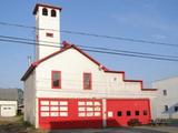 Caserne de pompiers