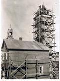 Caserne de pompiers