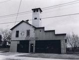 Caserne de pompiers