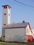 Caserne de pompiers