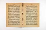 Brochure (Felluna, la vierge iroquoise ; Une épluchette de blé-d'Inde ; Une résurrection). Intérieur de l'imprimé