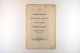 Brochure (How patriotic services are rewarded in Canada : exemplified in the case of Major Lachlan, late of Montreal). Page de titre